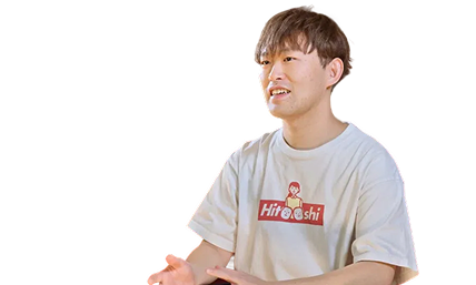 executive from company interviewing with Jamm